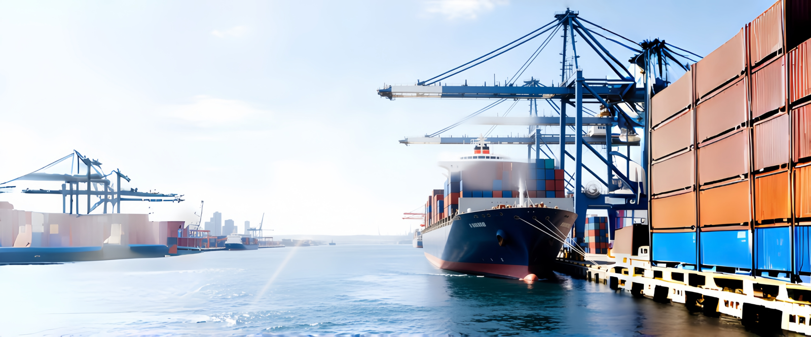 易達國際物流服務